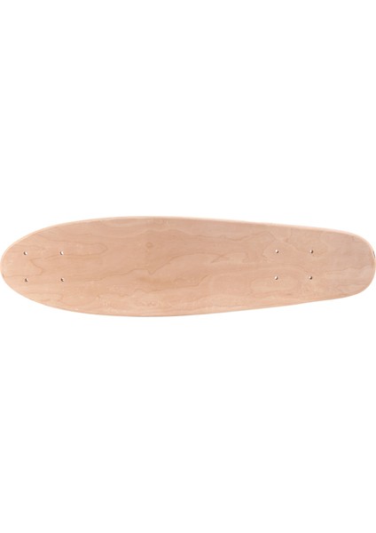 22 Inç Boş Kaykay Güverte Doğal 55.5X15 cm Akçaağaç Muz Sürgülü Seyir Paten Tek Rocker Kurulu Dıy Güverte (Yurt Dışından) fiyatları