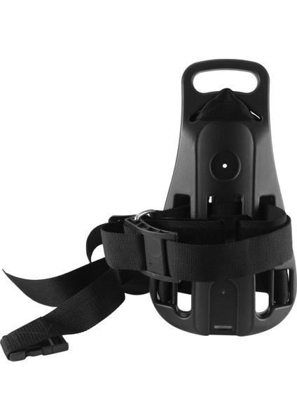 Dalış Tankı Sırt Çantası Tüplü Tank Arka Tutucu Dalış Oksijen Şişesi Tutucu Braketi Su Altında Spor Dalış (Yurt Dışından)