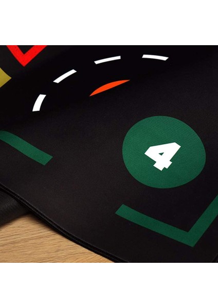 Standart Basketbol Ayak Sesi Eğitim Mat Kaymaz Geleneksel Eğitim Yardımcı Sahne Speedball Eğitim Malzemeleri (Yurt Dışından) fırsatları