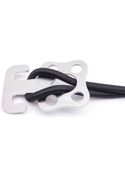 Arkadan Montajlı Yandan Montajlı Bcd ve Kuru Elbise Için Bungee'li Tüplü Dalış Ss Plaka Kancası (Yurt Dışından) modelleri