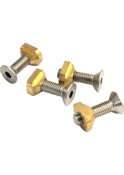 4 Adet M8 Hidrofil Montaj Pirinç T-Somunları Sörf Tüm Hidrofil Rayları Açık Hava Sörf Aksesuarları Altın (Yurt Dışından) fiyatları