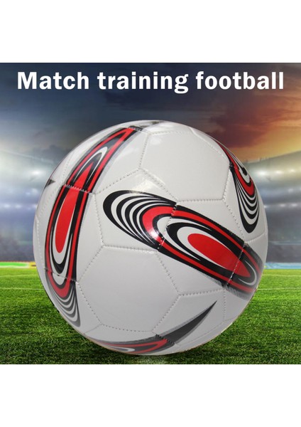 5 Numara Profesyonel Maç Futbol Maç Spor Eğitim Topu 5 Numara Futbol Topları Açık Hava Spor Eğitim Topları Beyaz (Yurt Dışından) fırsatları