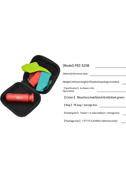 Dalışa Devam Et Frenzel Kulak Eşitleme Eğitim Aracı Kulak Eşitleme Yardımcı Dalış Uygulama Aracı Serbest Dalış Mavi (Yurt Dışından) indirimleri