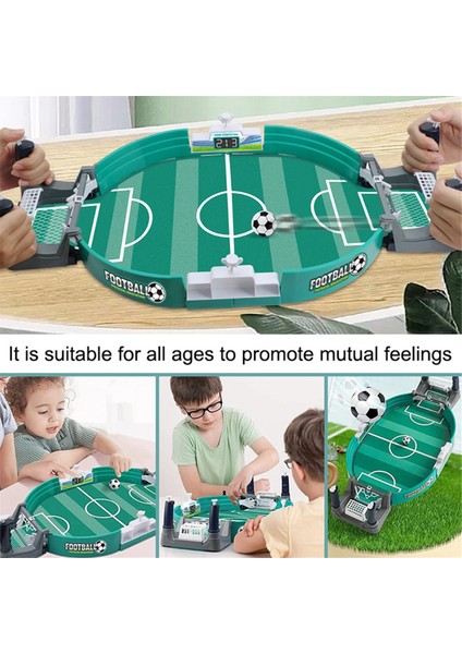 Aile Partisi Için Futbol Masası Futbol Masa Oyunu Masaüstü Etkileşimli Futbol Oyuncakları Çocuklar Erkekler Spor Taşınabilir Oyun Hediye D (Yurt Dışından) indirimleri