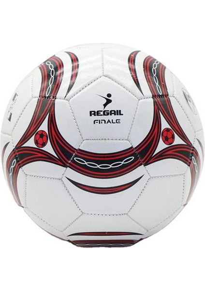 Regaıl Futbol Topu Standart Boyut 5 Futbol Makinesi Dikişli Kalınlaştırılmış Futbol Kale Ligi Topu Spor Eğitimi Açık Hava Futbolu (Yurt Dışından)