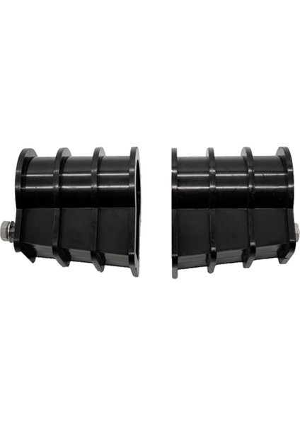 1 Çift Havuz Merdiveni Çapa Yedek Zemin Pedalı Parçaları Yer Üstü Sualtı Portatif Merdiven Merdiven Basamak Adım (Yurt Dışından)