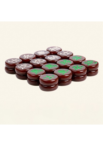 Taşınabilir Çin Satrancı (Xiangqi) Manyetik Seyahat Masa Oyunu Seti Geleneksel Xiangqi Klasik Eğitici Strateji Oyunları (Yurt Dışından) modelleri