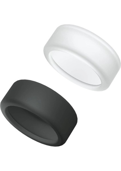 Oura Yüzük Koruyucu Için Yüzük Kılıfı, Oura Yüzük Gen 3 Çalışma M Için Silikon Elastik Kılıf (Yurt Dışından)