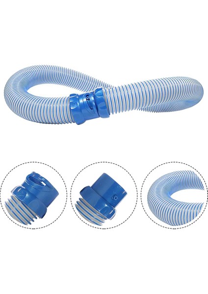 Yüzme Havuzu Temizleyici Hortum Yeraltı Yüzme Havuzu Elektrikli Süpürge Hortumu Emme Yüzme Borusu Zodyak Mx6 Mx8 (Yurt Dışından) fiyatları