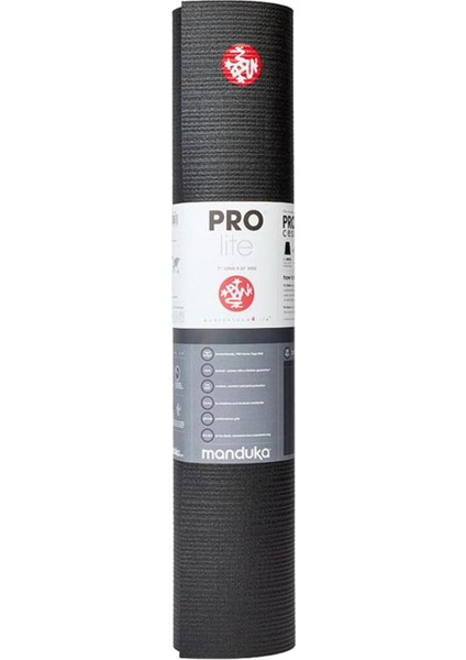 Prolite Siyah Yoga Matı 200 cm fırsatları