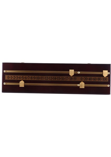 Bilardo Snooker Skor Tahtası Bilardo Severler Için Skorer/rails ve Pointer'lar Snooker Oyunu Bilardo Skor Aracı (Yurt Dışından)