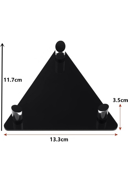 Akrilik Top Standı Tutucu, Basketbol Futbol Voleybol Futbol Rugby Topları Için Spor Topu Depolama Vitrin 2 Paket (Yurt Dışından) modelleri