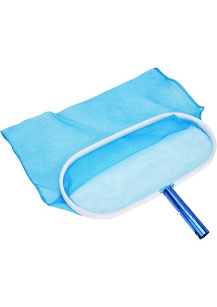 Katı Plastik Çerçeveli Havuz Skimmer Havuz Skimmer Ağı, Yüzme Havuzlarının, Spa ve Çeşmelerin Yapraklarının Temizlenmesi Için Havuz Ağları (Yurt Dışından)