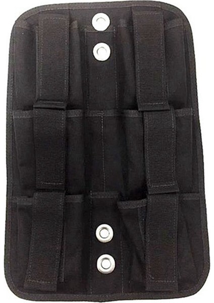 Teknik Dalış Için Scuba Diving 6X1KG Ağırlık Plakası Bcd (Yurt Dışından)