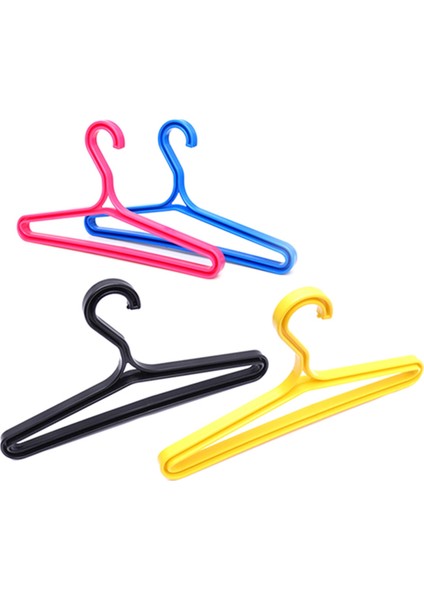 4 Adet Tüplü Dalış Wetsuit Askısı Kuru Elbise Dalış Katlanır Tutma Ceket Tutucu Dalış Mayo Wetsuit Askısı (Yurt Dışından)