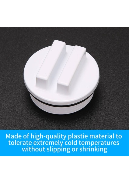 Havuz Kışlık Tapalar Yüzme Havuzu Kışlık Genişleme Tapaları Vida Cıvatalı ve Havuz Dönüş Hattı Tapalı Havuz Lastik Tapaları (Yurt Dışından) fırsatları