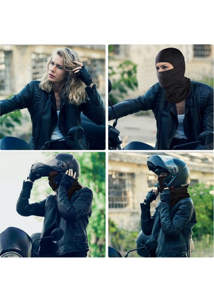 Erkekler ve Kadınlar Için Beyaz Kayak Maskesi, Uv Korumalı Maske, Motosikletler ve Snowboardlar Için Uygun (Yurt Dışından) indirimleri