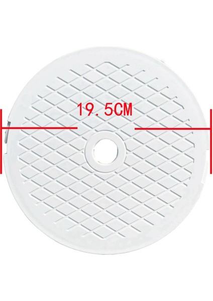 Hayward Skimmer Için Skimmer Kapak Kapağı SP1096 SP1097 SP1098 Serisi SPX1096B Yüzme Havuzu Skimmer Kapak Kapağı (Yurt Dışından)