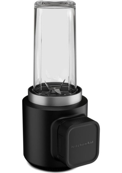 Go Siyah Kablosuz Serisi Bataryalı Mini Blender