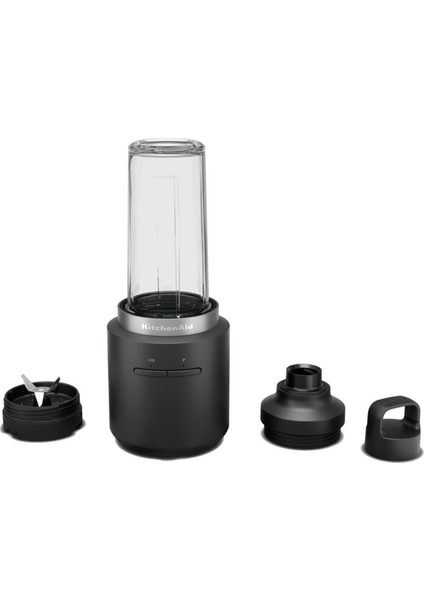 Go Siyah Kablosuz Serisi Bataryalı Mini Blender fiyatları