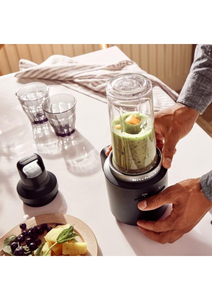 Go Siyah Kablosuz Serisi Bataryalı Mini Blender modelleri