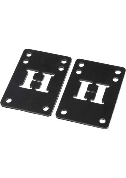 2 Adet Kauçuk Kaykay Longboard Yükseltici Ped Şok Pedleri 1/8 3mm Titreşimleri Azaltın Kaykay Aksesuarları (Yurt Dışından) fiyatları