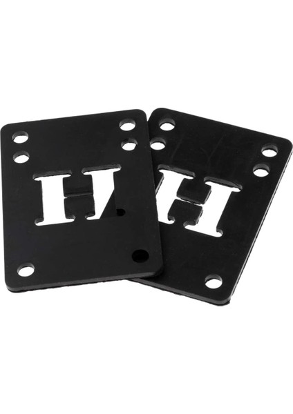 2 Adet Kauçuk Kaykay Longboard Yükseltici Ped Şok Pedleri 1/8 3mm Titreşimleri Azaltın Kaykay Aksesuarları (Yurt Dışından) fırsatları