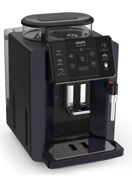 Sensation C50 Gece Mavisi Espresso Kahve Makinesi