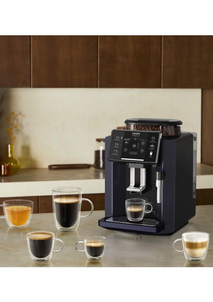 Sensation C50 Gece Mavisi Espresso Kahve Makinesi