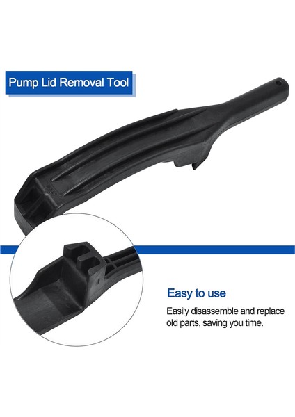 SP3100T Havuz Pompası Kapağı Çıkarma Aleti, Hayward Super Iı Serisi Havuz ve Spa Pompası Değiştirme Aleti Için (Yurt Dışından) fırsatları