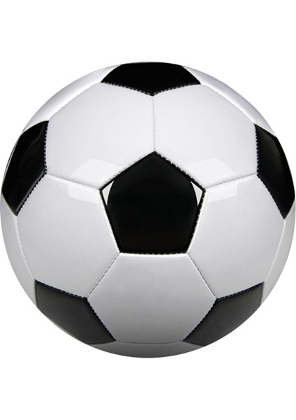 Boyutu 5 Profesyonel Eğitim Futbol Topları Pu Deri Siyah Beyaz Futbol Futbol Topları Kale Takımı Atch Eğitim Topları (Yurt Dışından)