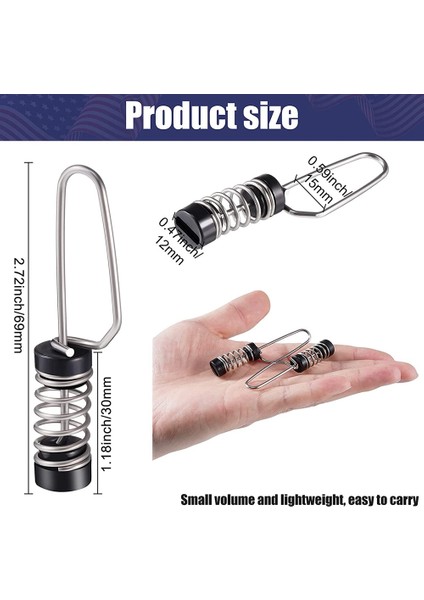 10 Adet Balıkçılık Bayrağı Klipsleri Paslanmaz Çelik Deniz Teknesi Bayrağı Klipsleri Halatlar, Halatlar, Antenler, Bayrak Direği Halatı (Yurt Dışından) fiyatları