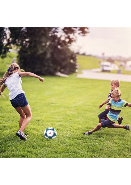Regaıl Futbol Topu 4 Numara Açık Hava Spor Futbolu Resmi Maç Patlamaya Dayanıklı Futbol Çocuklar Gençler Eğitim Futbol Topları (Yurt Dışından) indirimleri