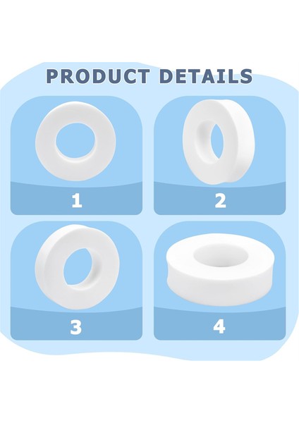 4 Adet 6101611-4R Tırmanma Halkası Tekerlek Kovanı Robotik Havuz Temizleyicisi M200 M400 M500 ve Daha Fazlası ile Uyumlu Kapak Halkası (Yurt Dışından) fiyatları