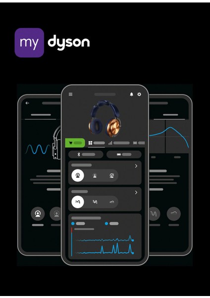 Ontrac™ Metalik Gri Kulak Üstü Bluetooth Kulaklık
