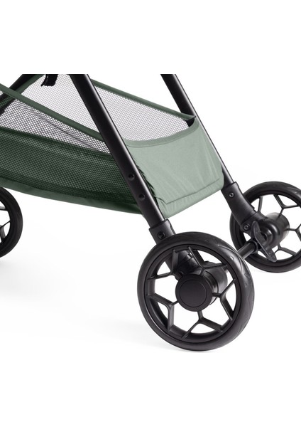 Urbino Evergreen Yeşil Bebek Arabası