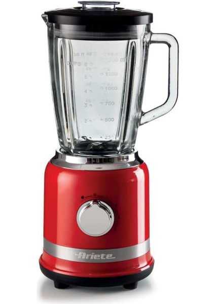 Moderna 1000W Kırmızı Blender