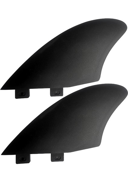 2 Adet Sörf Tahtası Yüzgeçleri Sörf Su Sporu Sörf Aksesuarları Fcs Yüzgeçleri Iticiler Sörf Yüzgeçleri Iticiler Naylon Sörf Yüzgeçleri (Yurt Dışından)