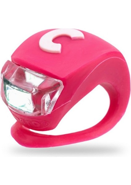 Pembe Lüks Scooter Işığı