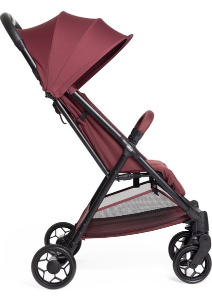 Urbino Ruby Kırmızı Bebek Arabası