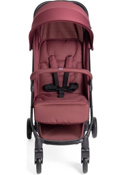 Urbino Ruby Kırmızı Bebek Arabası