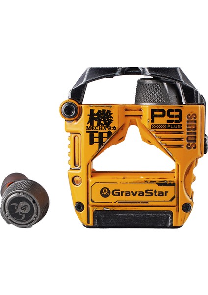 Sirius Plus Anc Tws Special Edition Sarı Kulak Içi Bluetooth Kulaklık