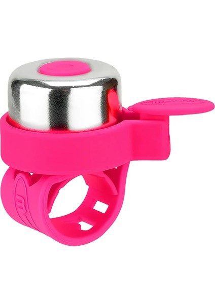 Pembe Scooter Zili