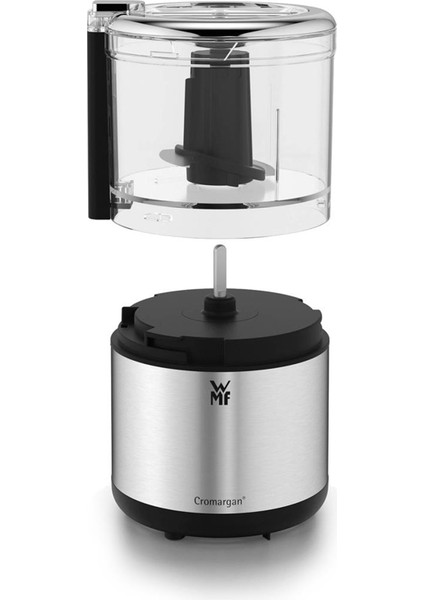 Kitchenminisⓡ Paslanmaz Çelik Siyah Doğrayıcı 0,3 Lt