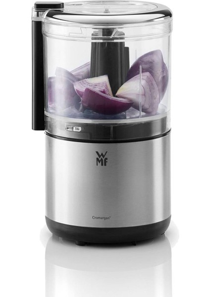 Kitchenminisⓡ Paslanmaz Çelik Siyah Doğrayıcı 0,3 Lt