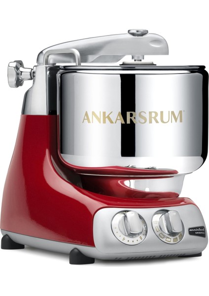 AKM6230R Kırmızı Mutfak Asistanı