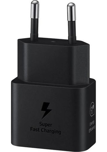 Type C Siyah Hızlı Şarj Adaptörü EP-T2510N