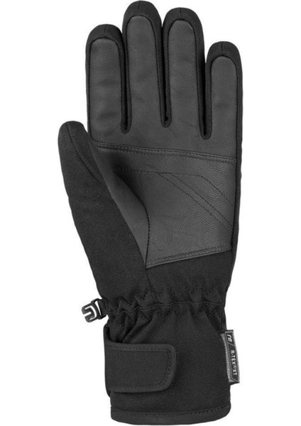 Coral R-Tex Xt Siyah Softshell Kadın Kayak Eldiveni