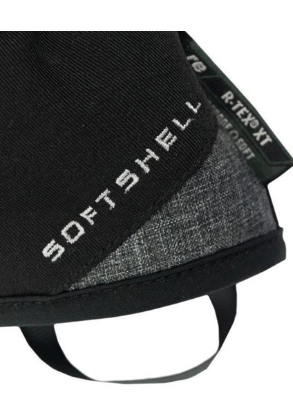 Coral R-Tex Xt Siyah Softshell Kadın Kayak Eldiveni