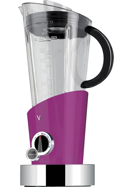 Vela Lila Blender